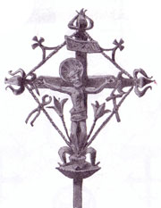 кованые кресты